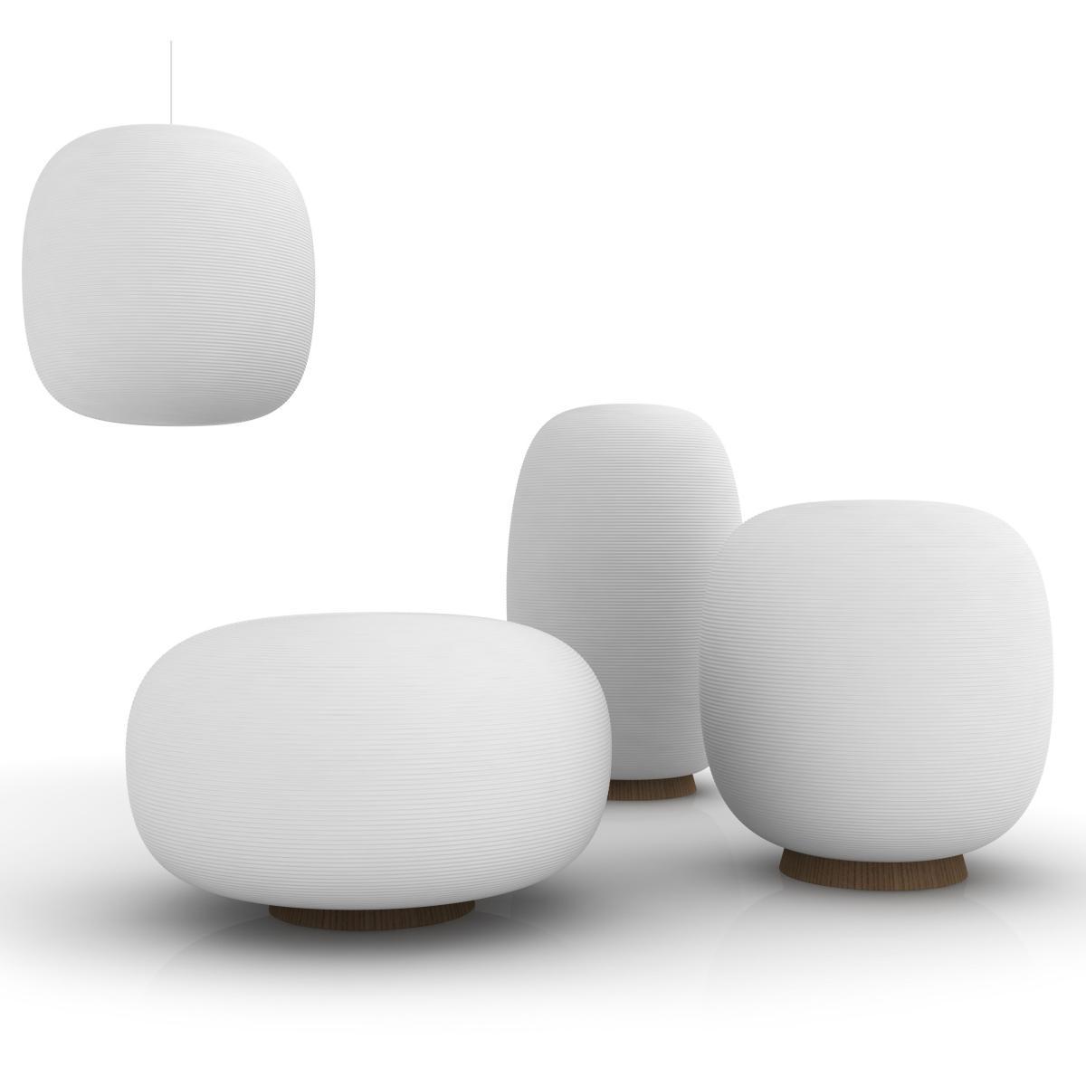 Pandora Medium Lamp by MyYour White – image 4