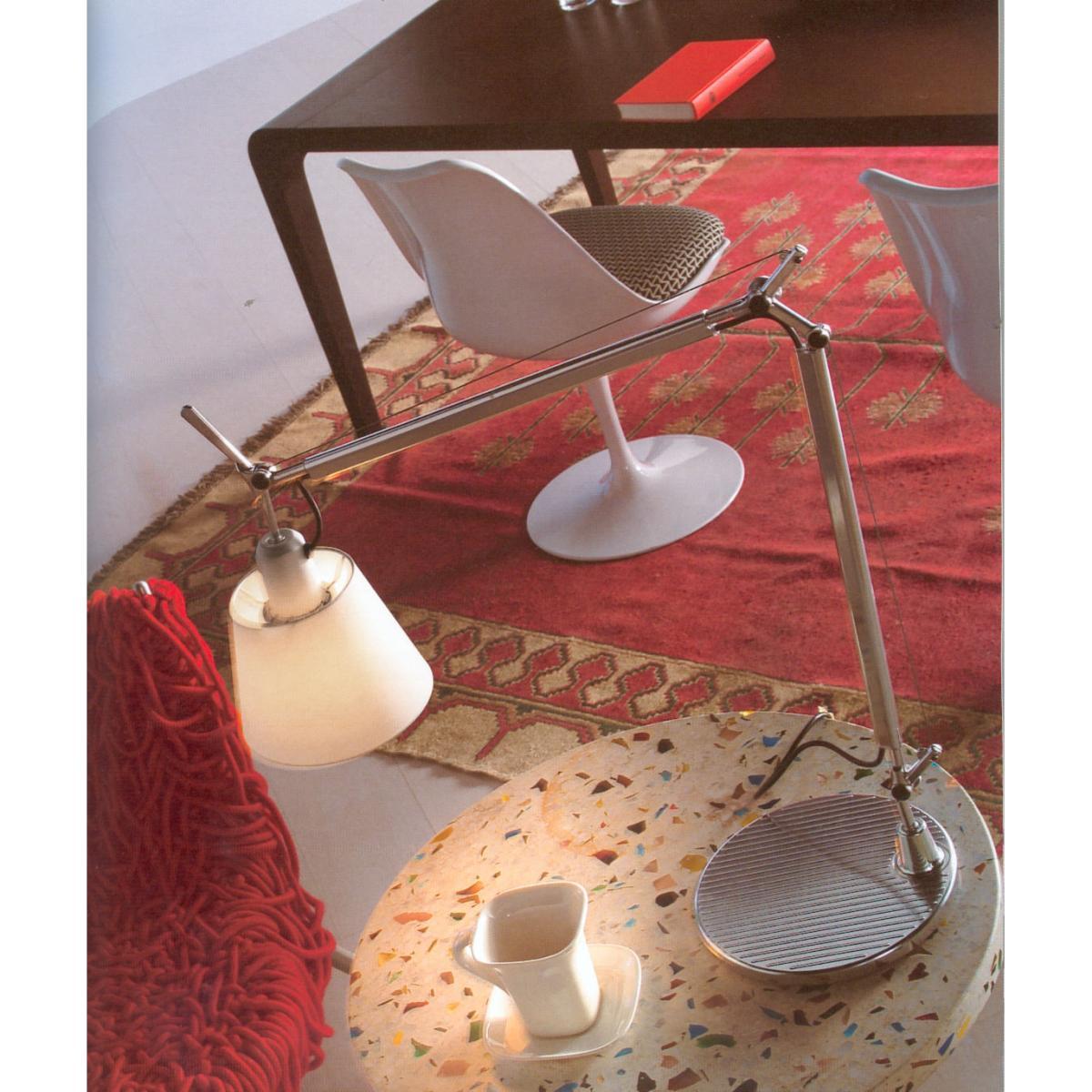 Tolomeo Basculante Table lamp - Table lamp by Artemide Beige – image 2