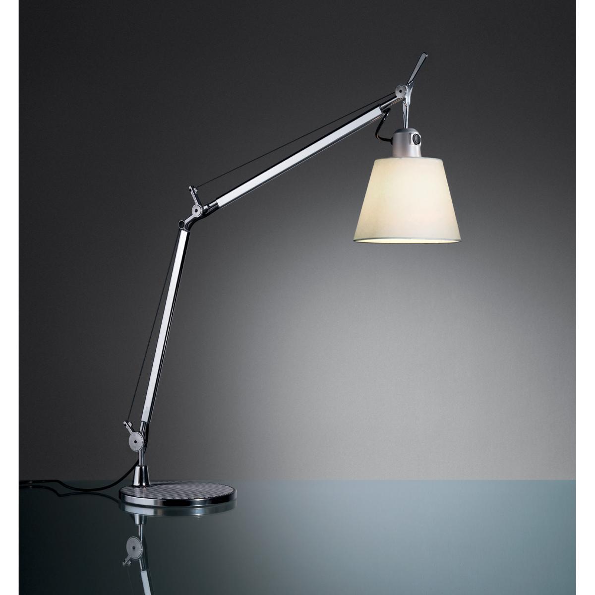 Tolomeo Basculante Table lamp - Table lamp by Artemide Beige – image 3