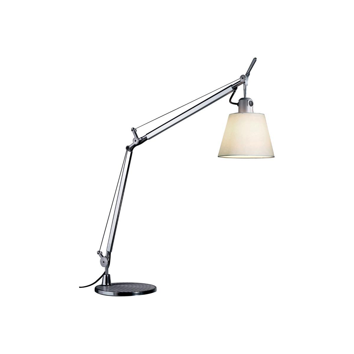 Tolomeo Basculante Table lamp - Table lamp by Artemide Beige – image 1