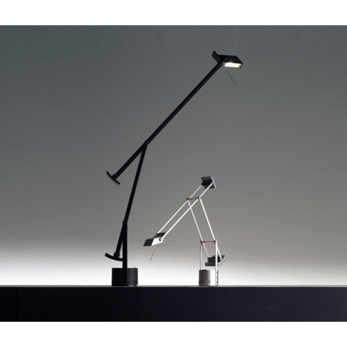 Tizio Micro Table lamp by Artemide Black – image 3