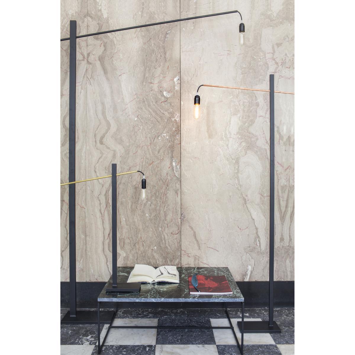 Flamingo Small Lamp - / H 73 cm - L 50 cm by Serax Black – image 2