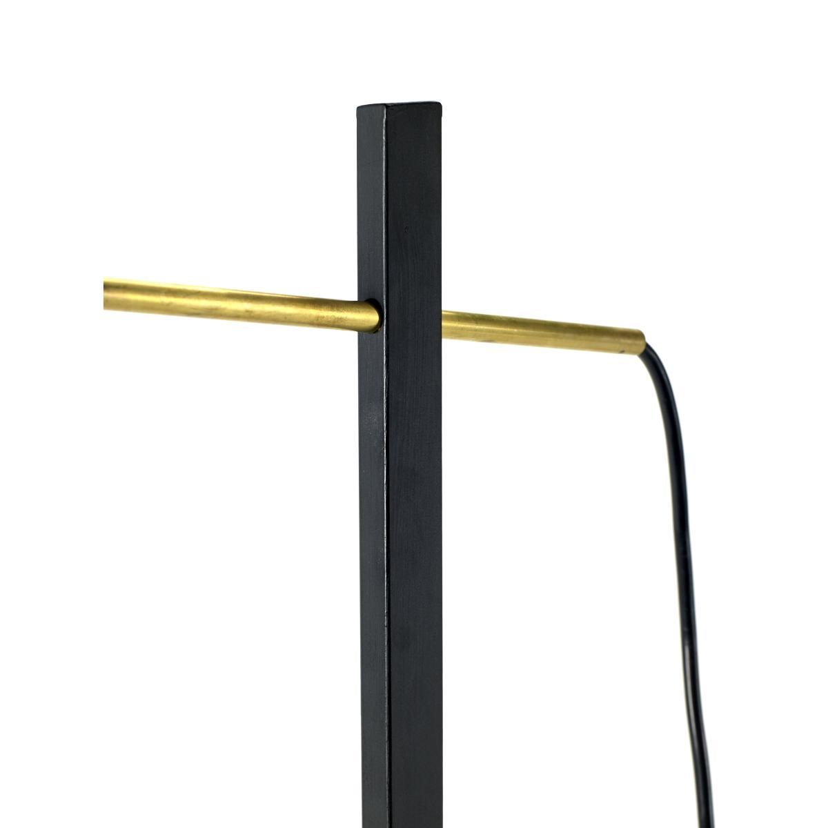 Flamingo Small Lamp - / H 73 cm - L 50 cm by Serax Black – image 4