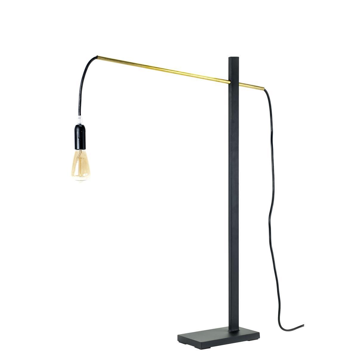 Flamingo Small Lamp - / H 73 cm - L 50 cm by Serax Black – image 5