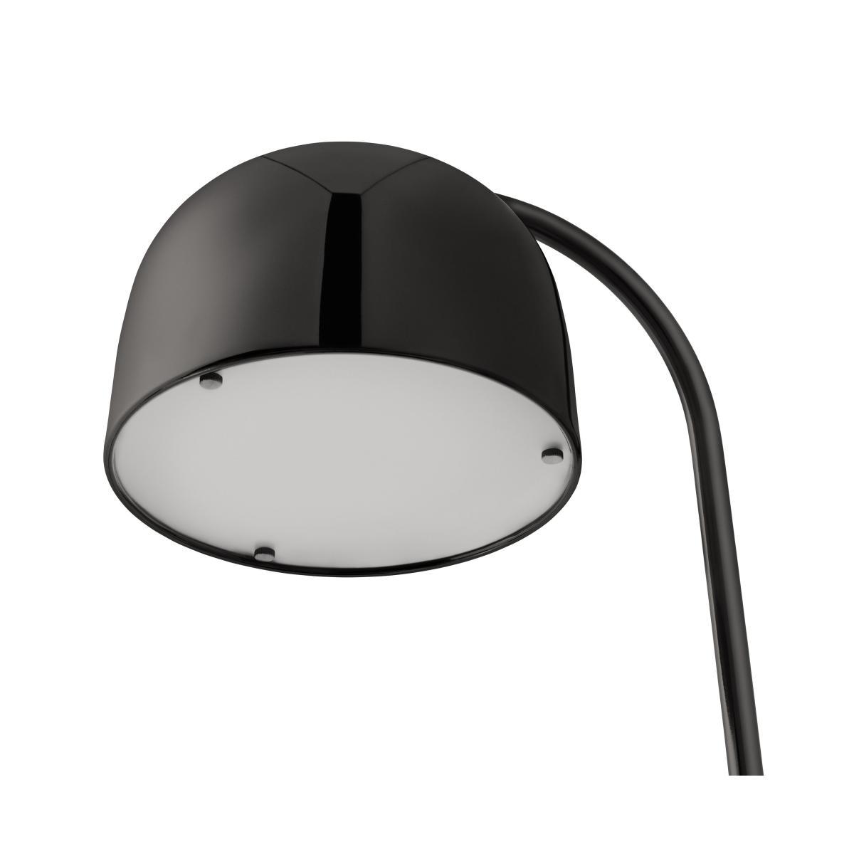 Grant Table lamp - / Metal & Granite base by Normann Copenhagen Grey/Black – image 2
