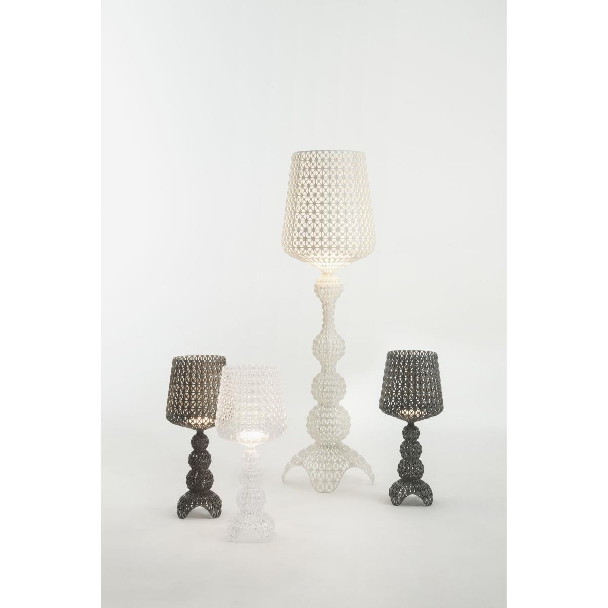 Mini Kabuki Lamp - / LED by Kartell Black – image 5