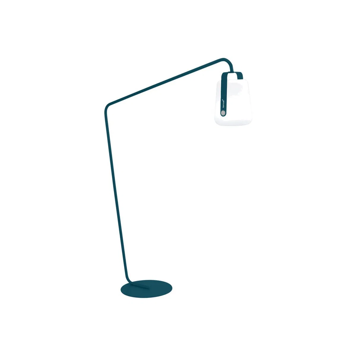Base, legs - for Balad lamps / Large H 190 cm - Offset - by Fermob Blue – image 1