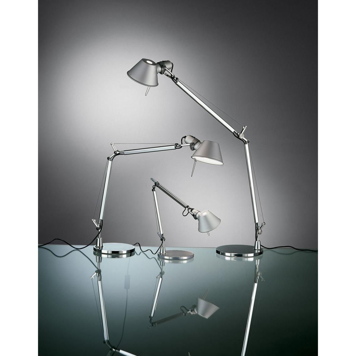 Tolomeo Table lamp by Artemide White – image 2