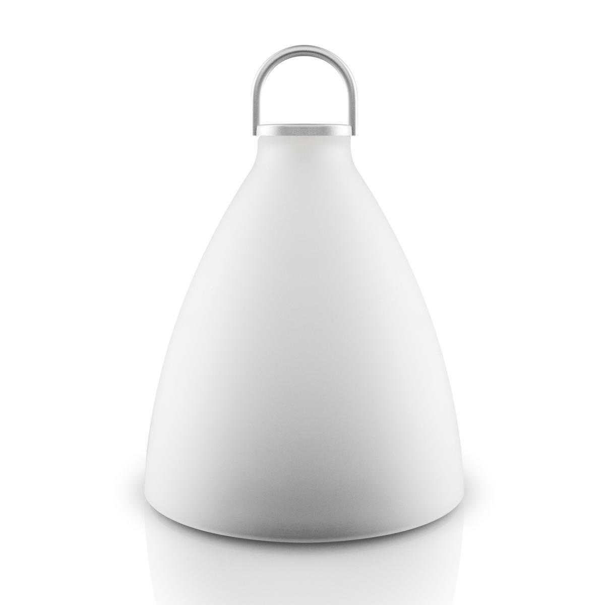 Sunlight Bell Small Solar lamp - / Wireless - H 20 cm by Eva Solo White – image 2