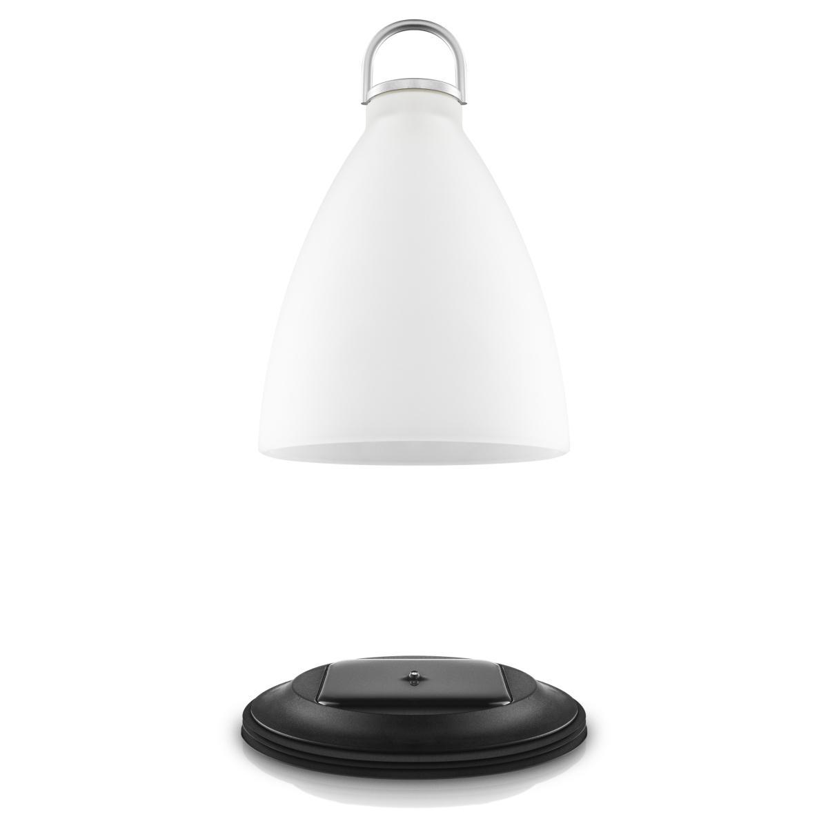 Sunlight Bell Small Solar lamp - / Wireless - H 20 cm by Eva Solo White – image 3