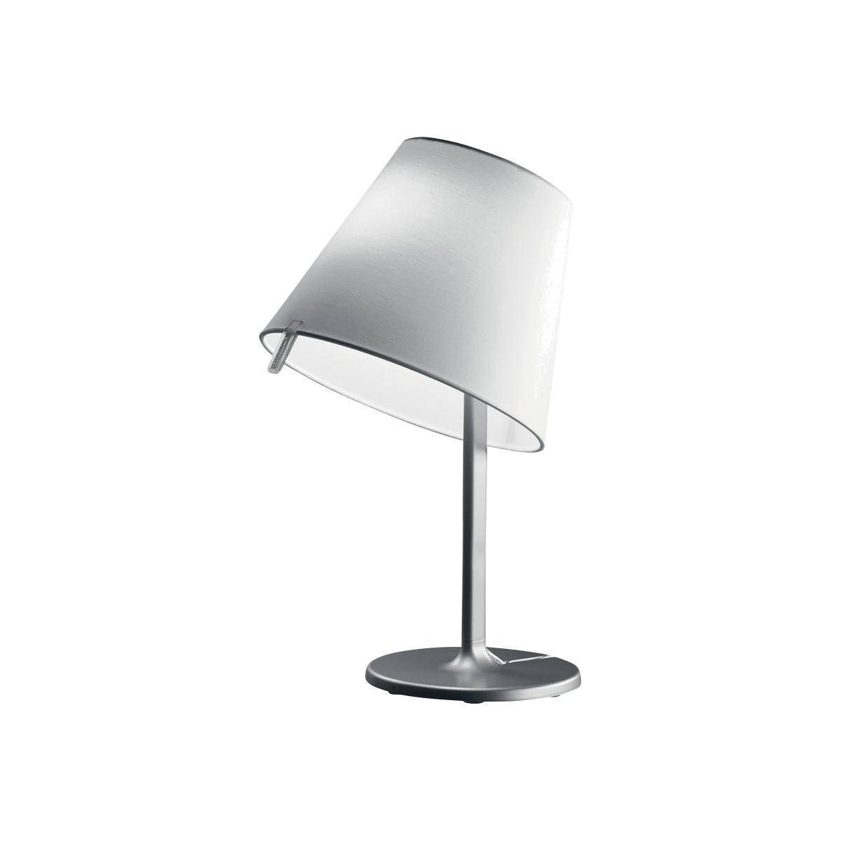 Melampo Notte Table lamp by Artemide Grey