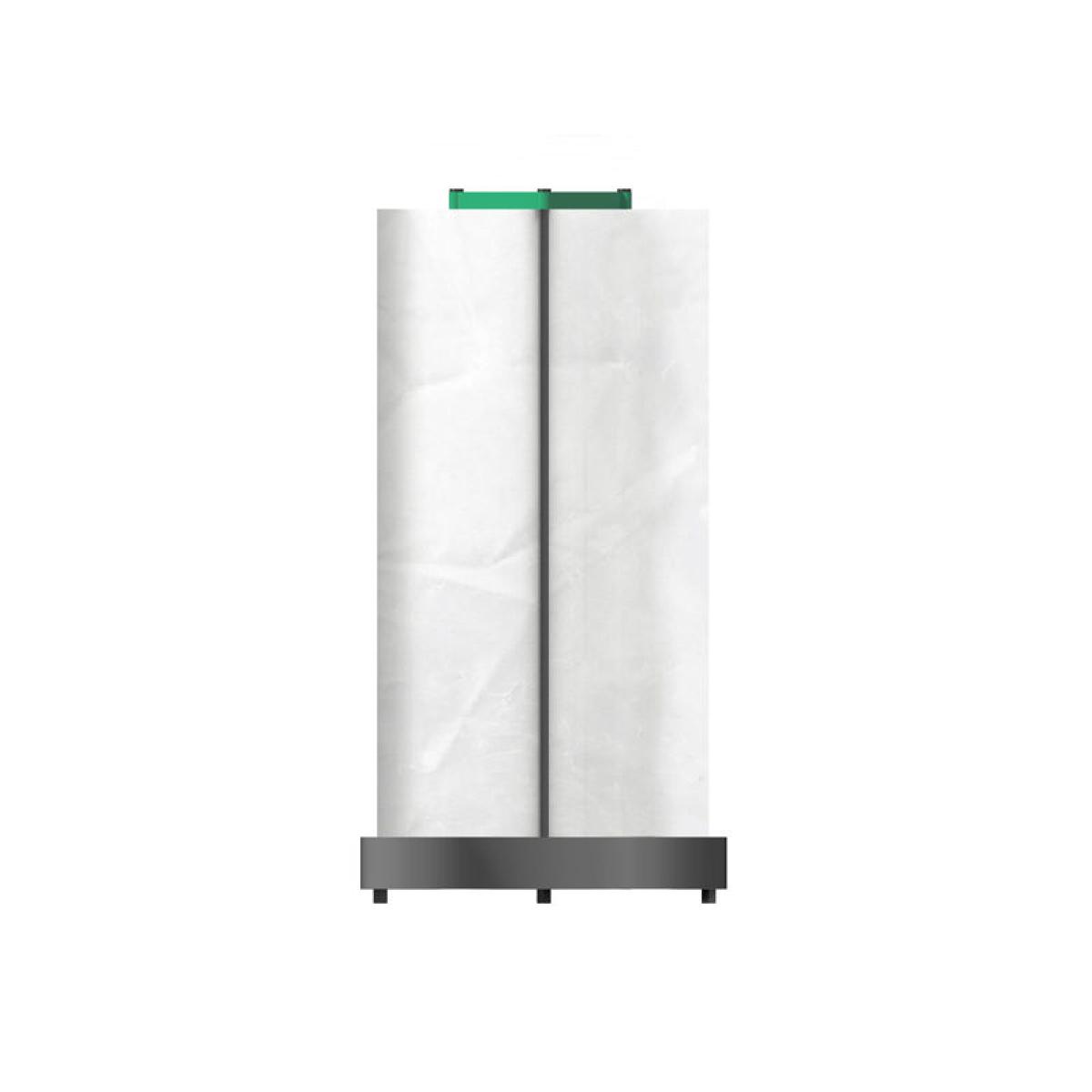 Cabanon Table lamp paper white / Le Corbusier, 1951 - Nemo – image 2