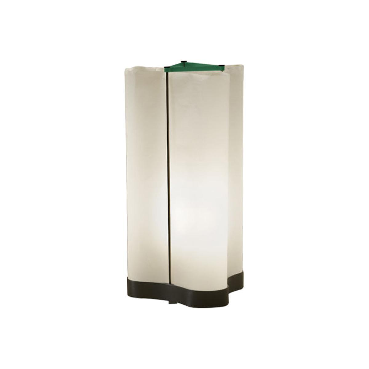 Cabanon Table lamp paper white / Le Corbusier, 1951 - Nemo – image 1