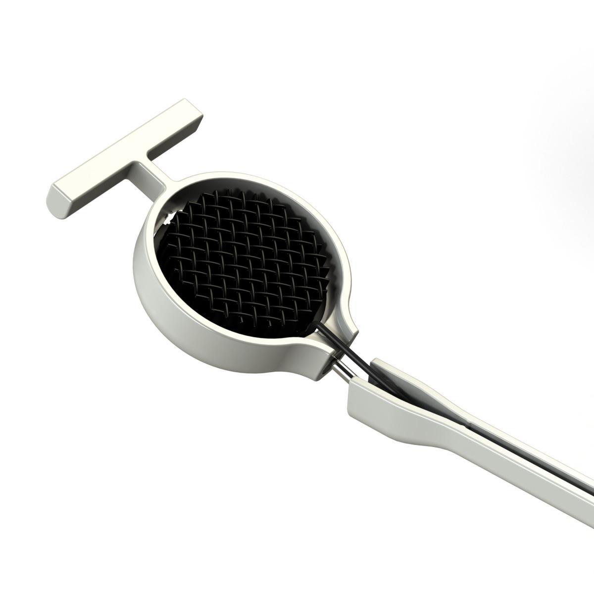 Tivedo LED Table lamp - / Orientable by Luceplan Grey – image 3