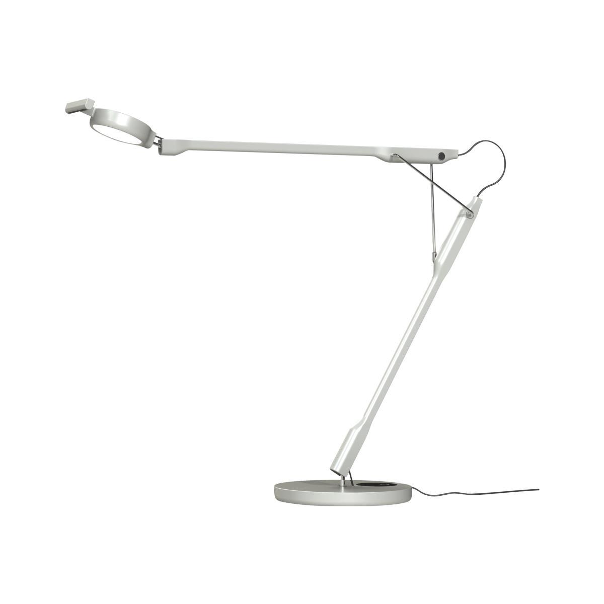 Tivedo LED Table lamp - / Orientable by Luceplan Grey – image 1
