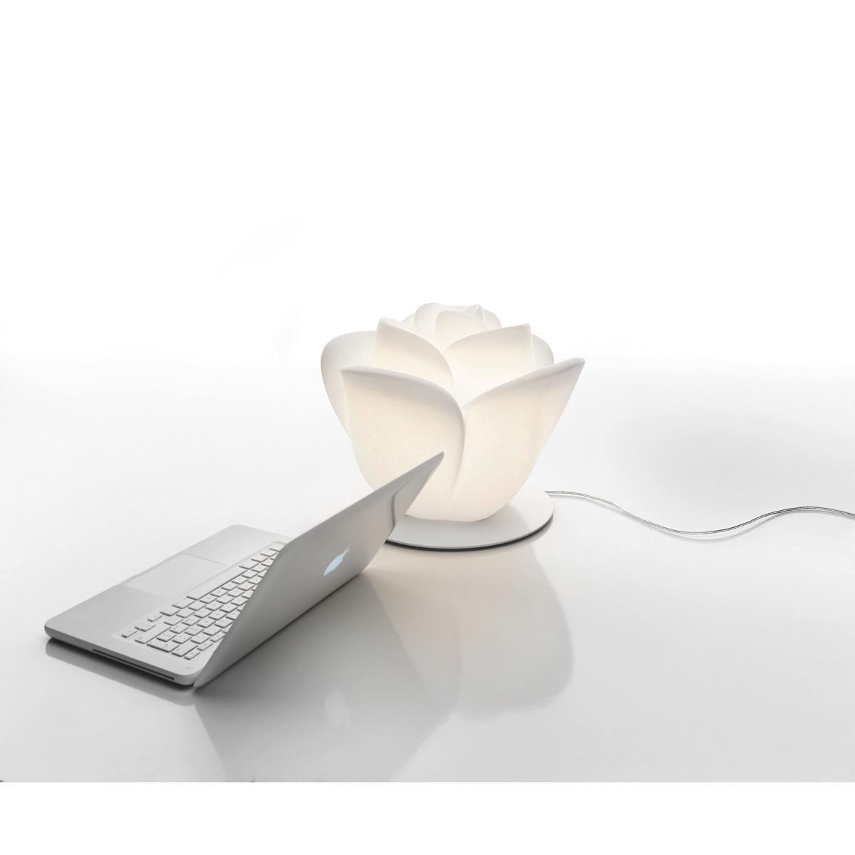 Baby Love Table lamp - Table lamp by MyYour White – image 2