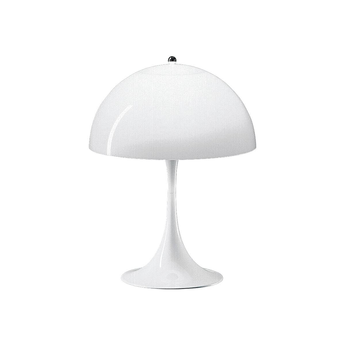 Panthella Table lamp by Louis Poulsen White – image 1