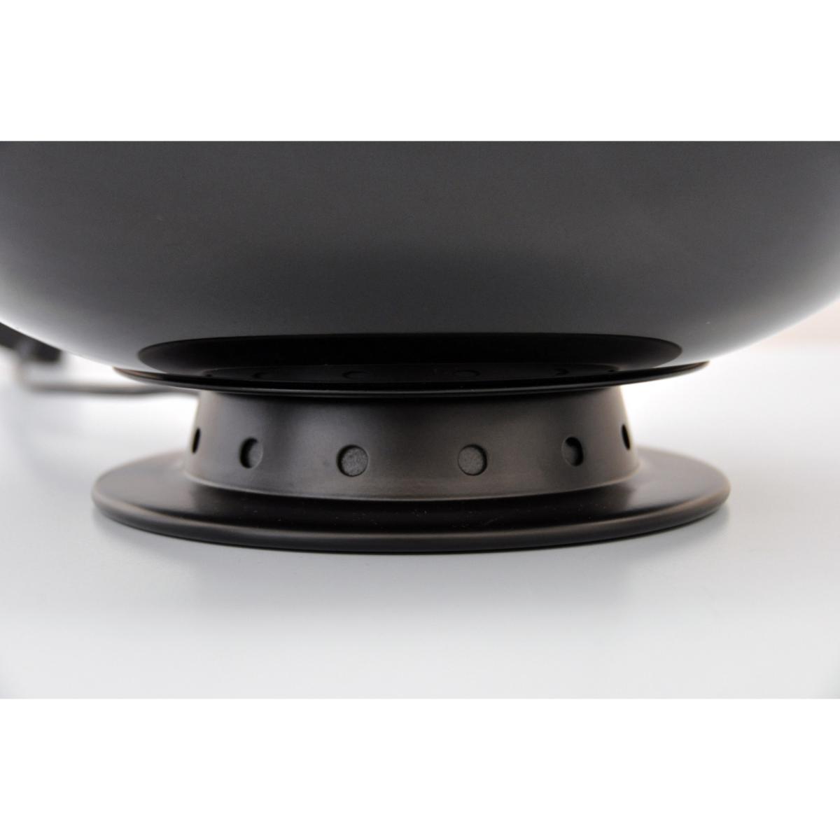 Fontana Medium Table lamp by Fontana Arte Black – image 7