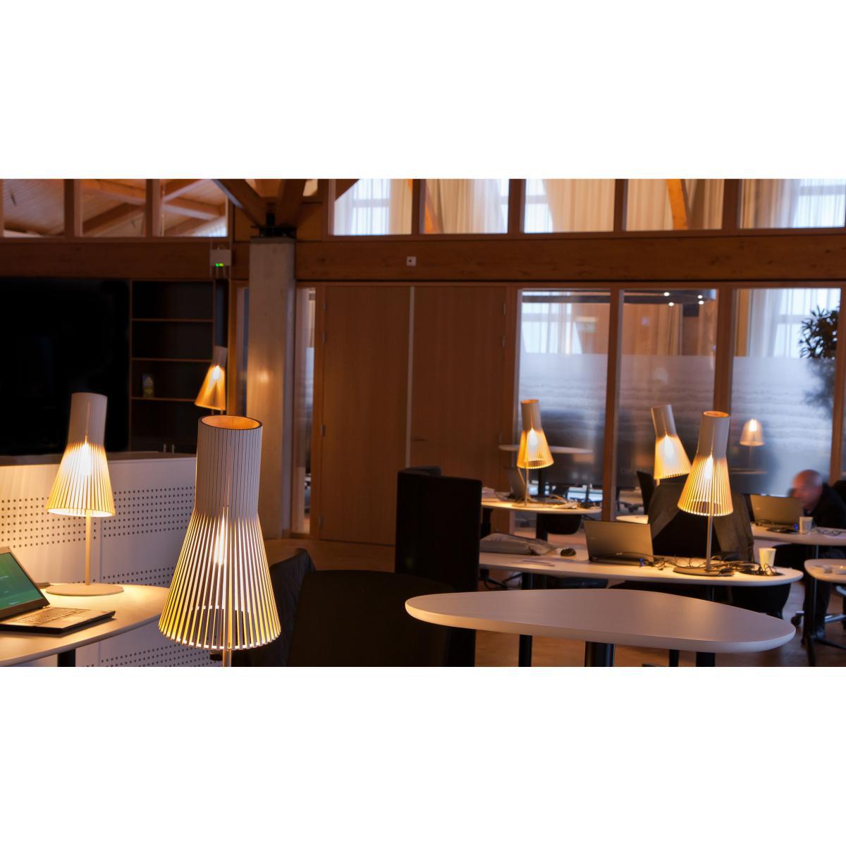Secto Table lamp - / H 75 cm by Secto Design Black – image 3