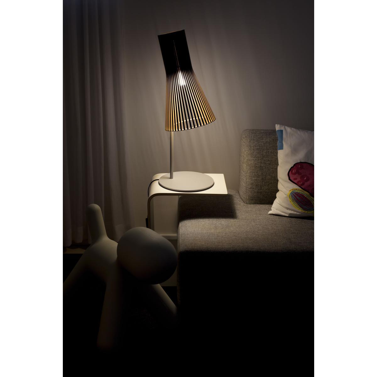 Secto Table lamp - / H 75 cm by Secto Design Black – image 4