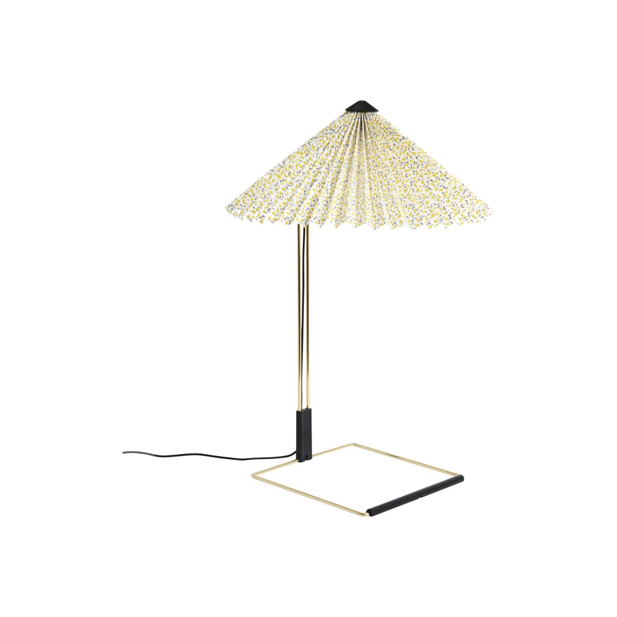 Table lamp Matin Large LED textile / Hay X Liberty - H 52 cm - Hay – image 1