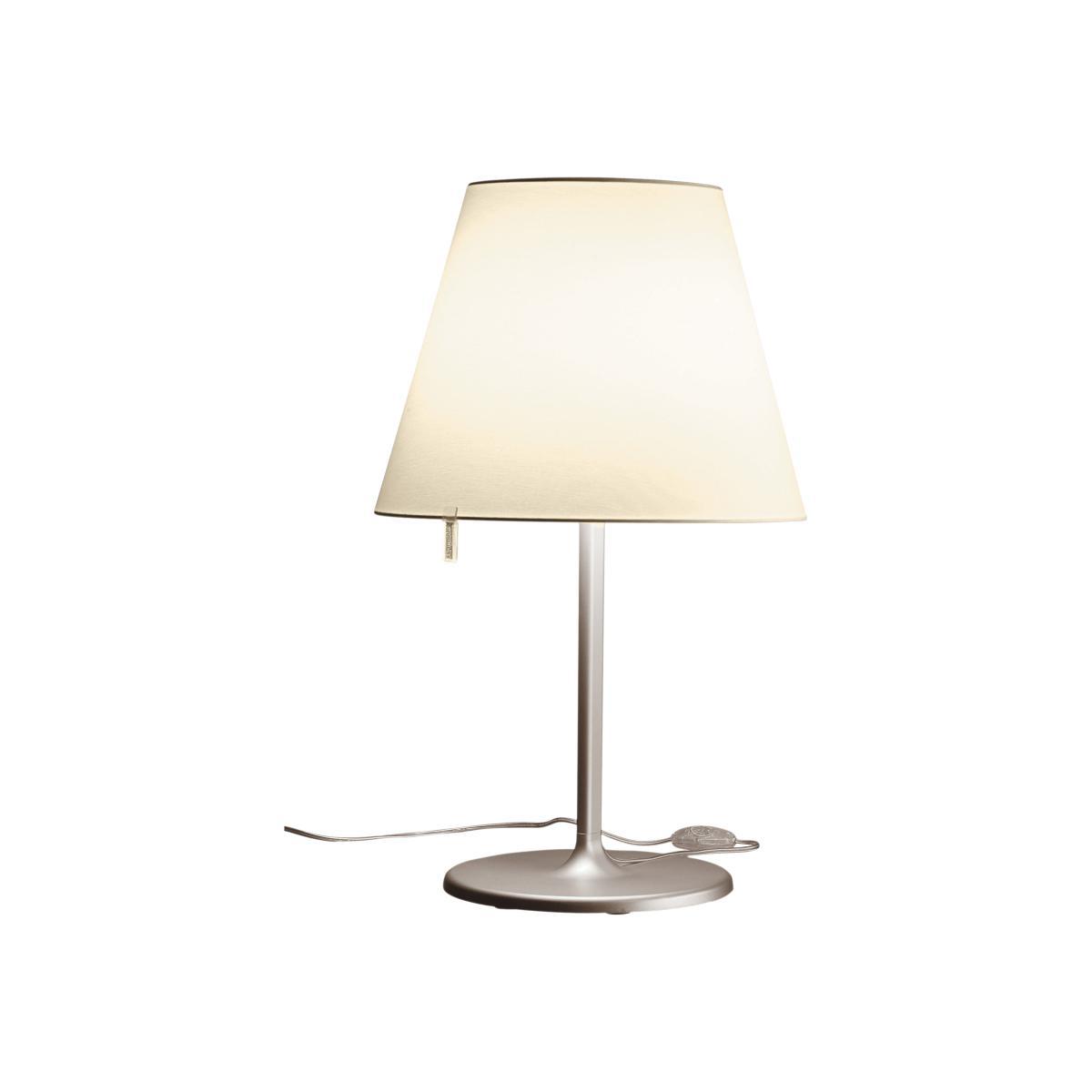 Melampo Tavolo Table lamp - H 81 cm by Artemide White/Beige – image 1
