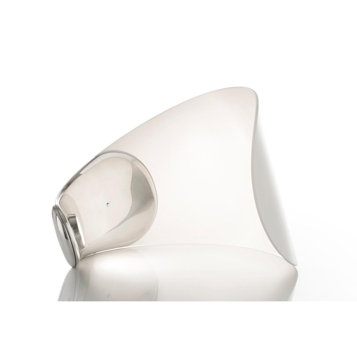 Curl Table lamp by Luceplan White – image 5