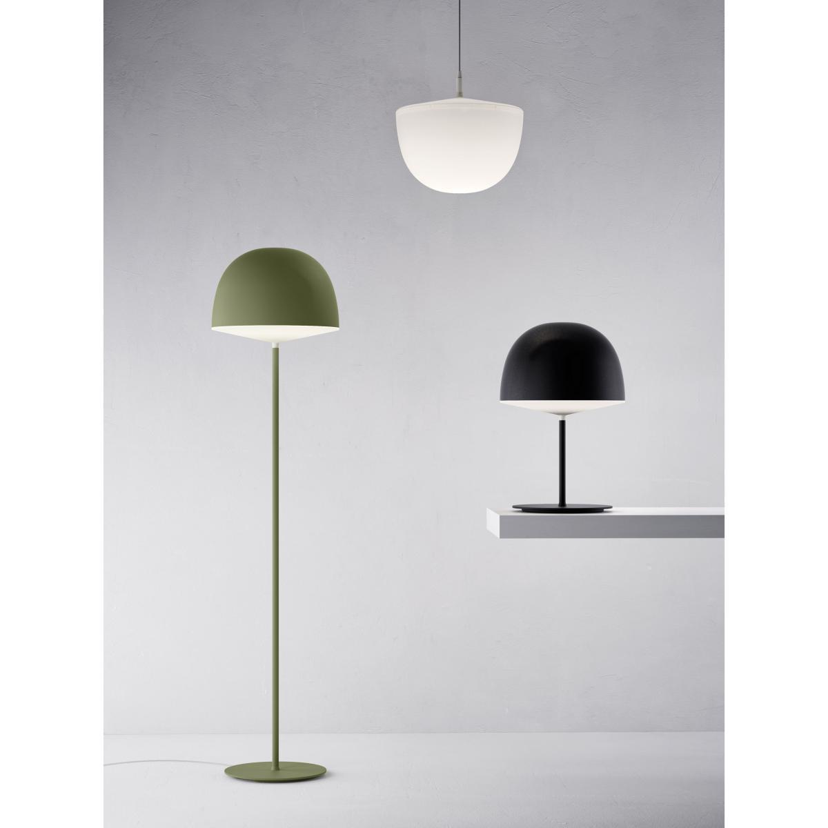 Cheshire Table lamp by Fontana Arte White – image 3