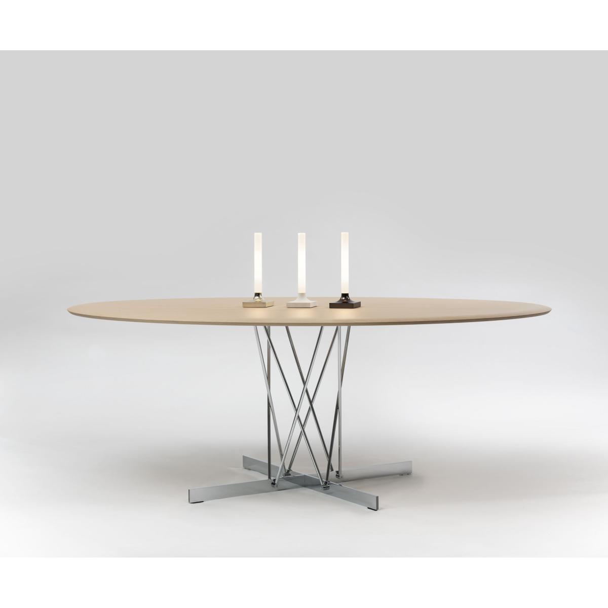 Goodnight LED Wireless lamp by Kartell Beige – image 2