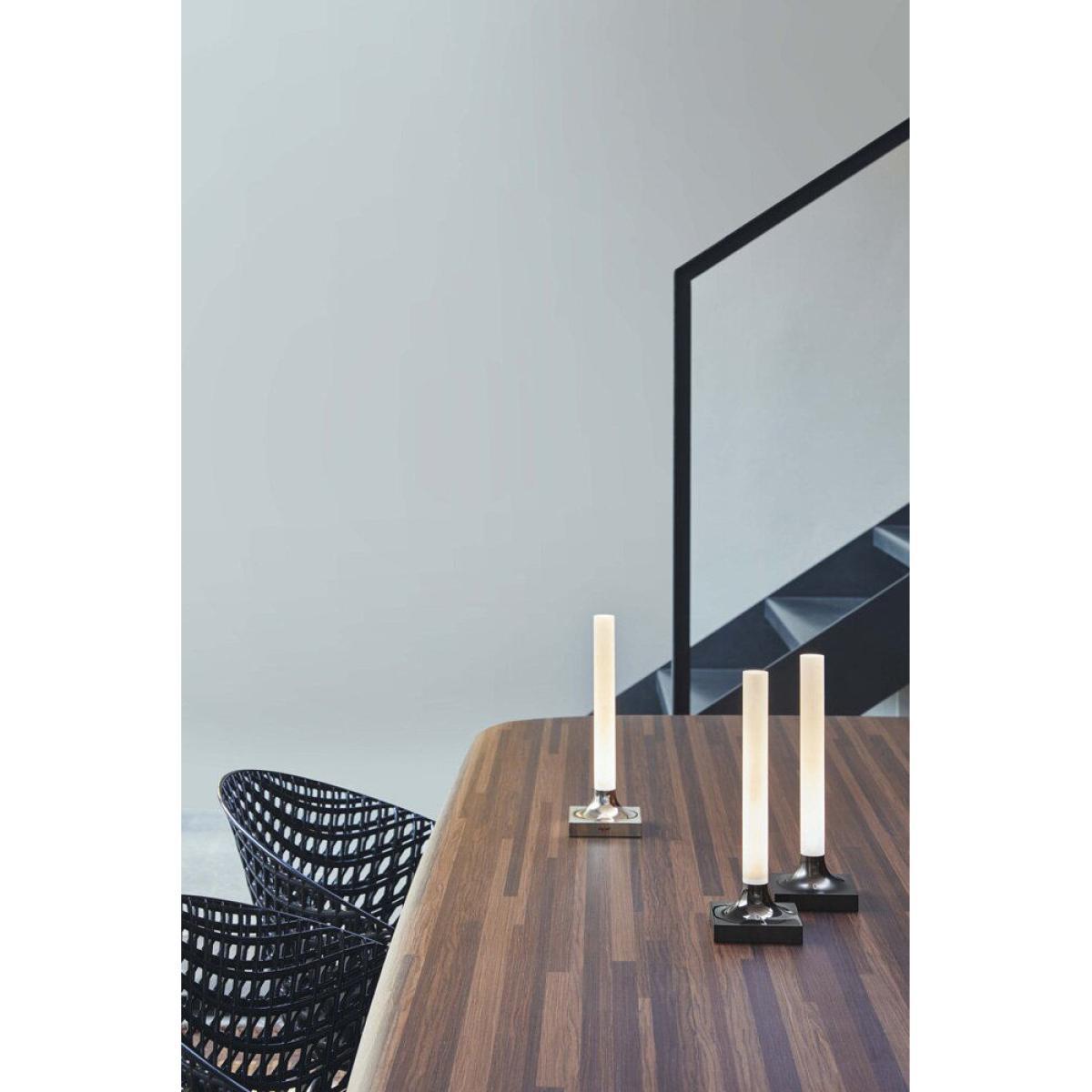 Goodnight LED Wireless lamp by Kartell Beige – image 3