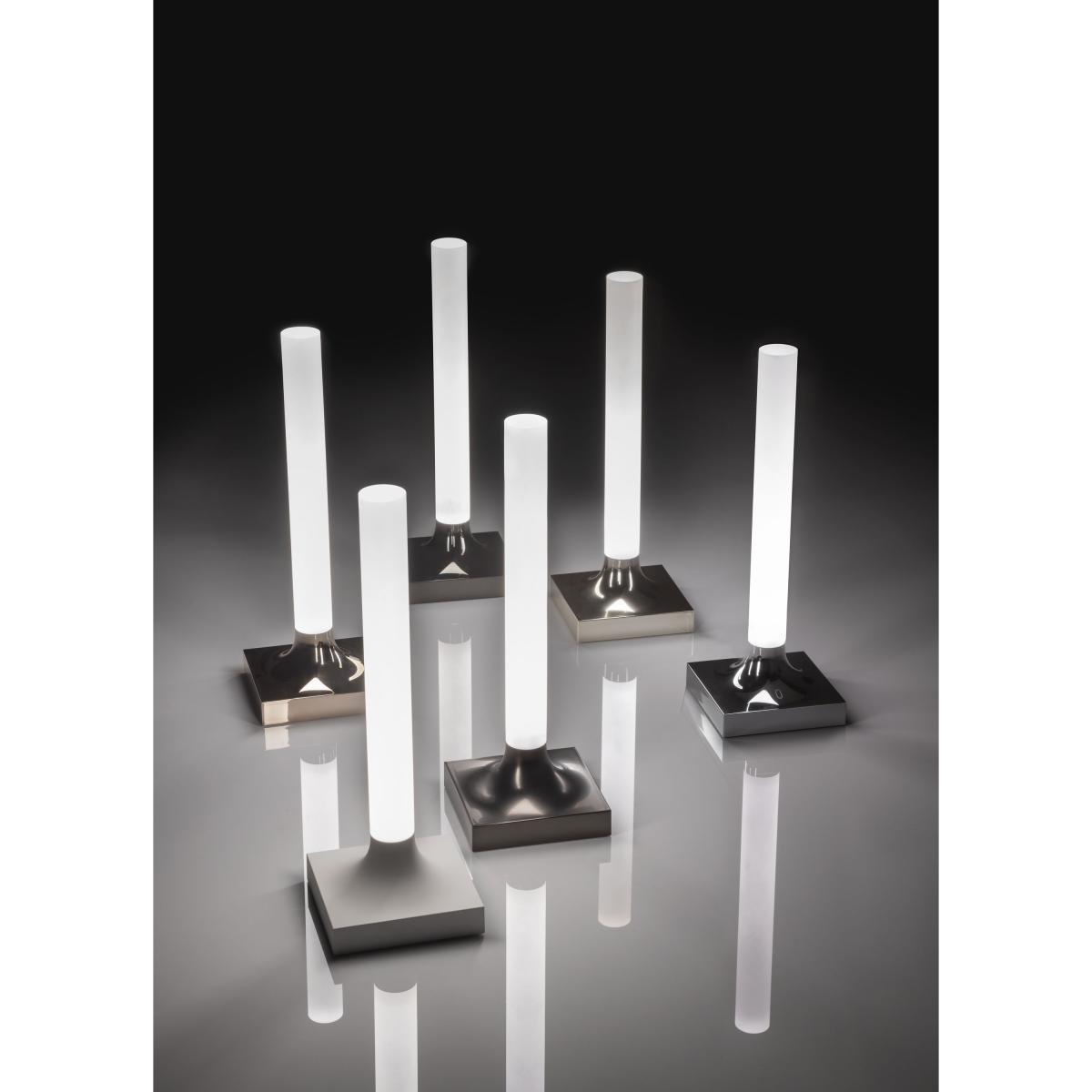 Goodnight LED Wireless lamp by Kartell Beige – image 4