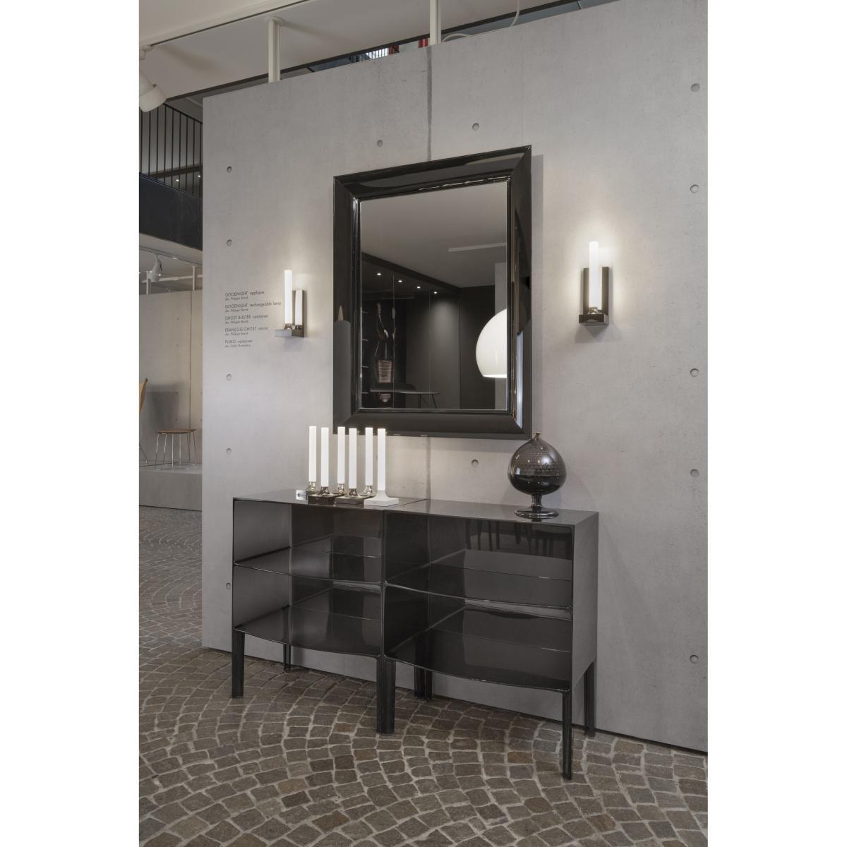 Goodnight LED Wireless lamp by Kartell Beige – image 5