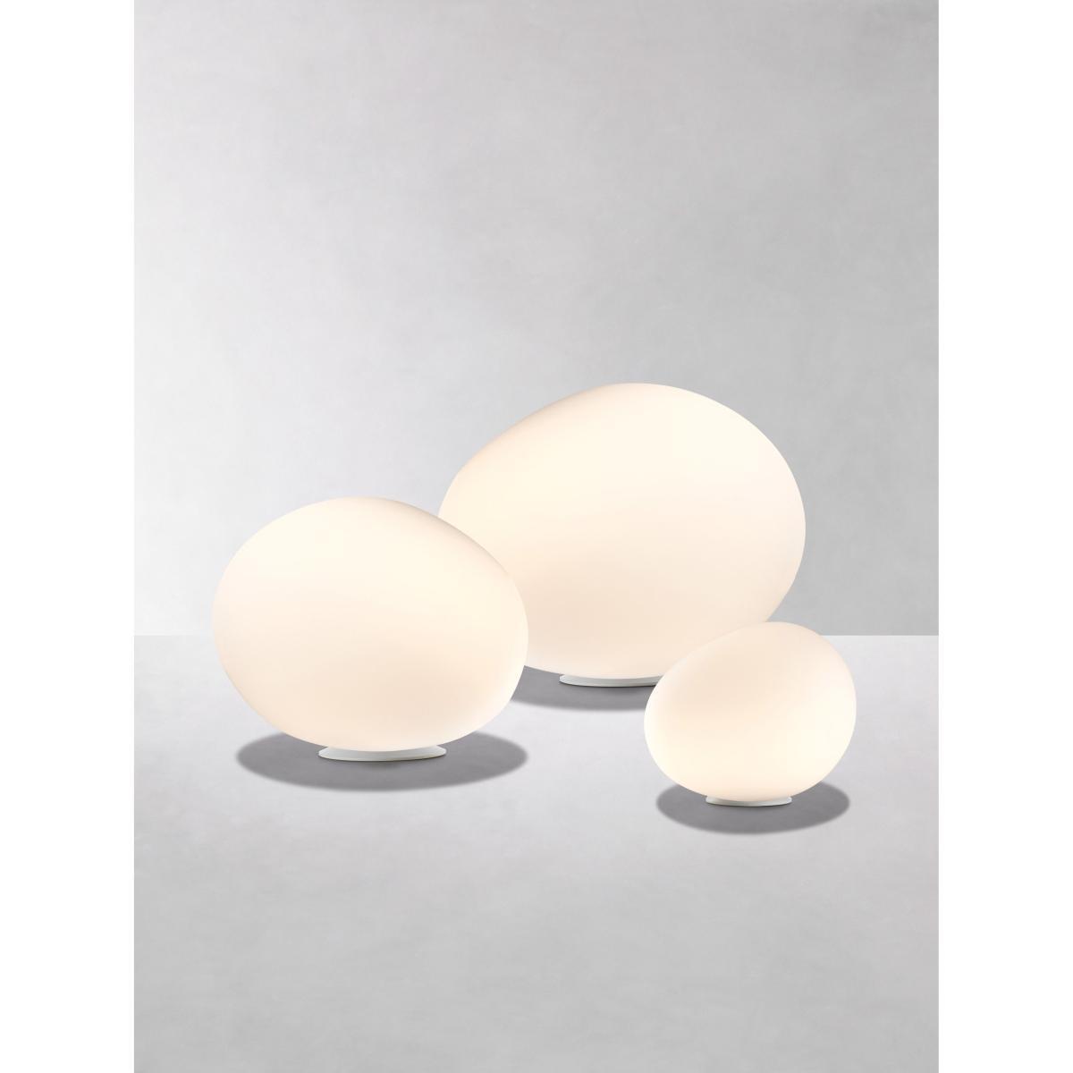 Poly Gregg Media Table lamp - Medium - L 47 cm by Foscarini White – image 2