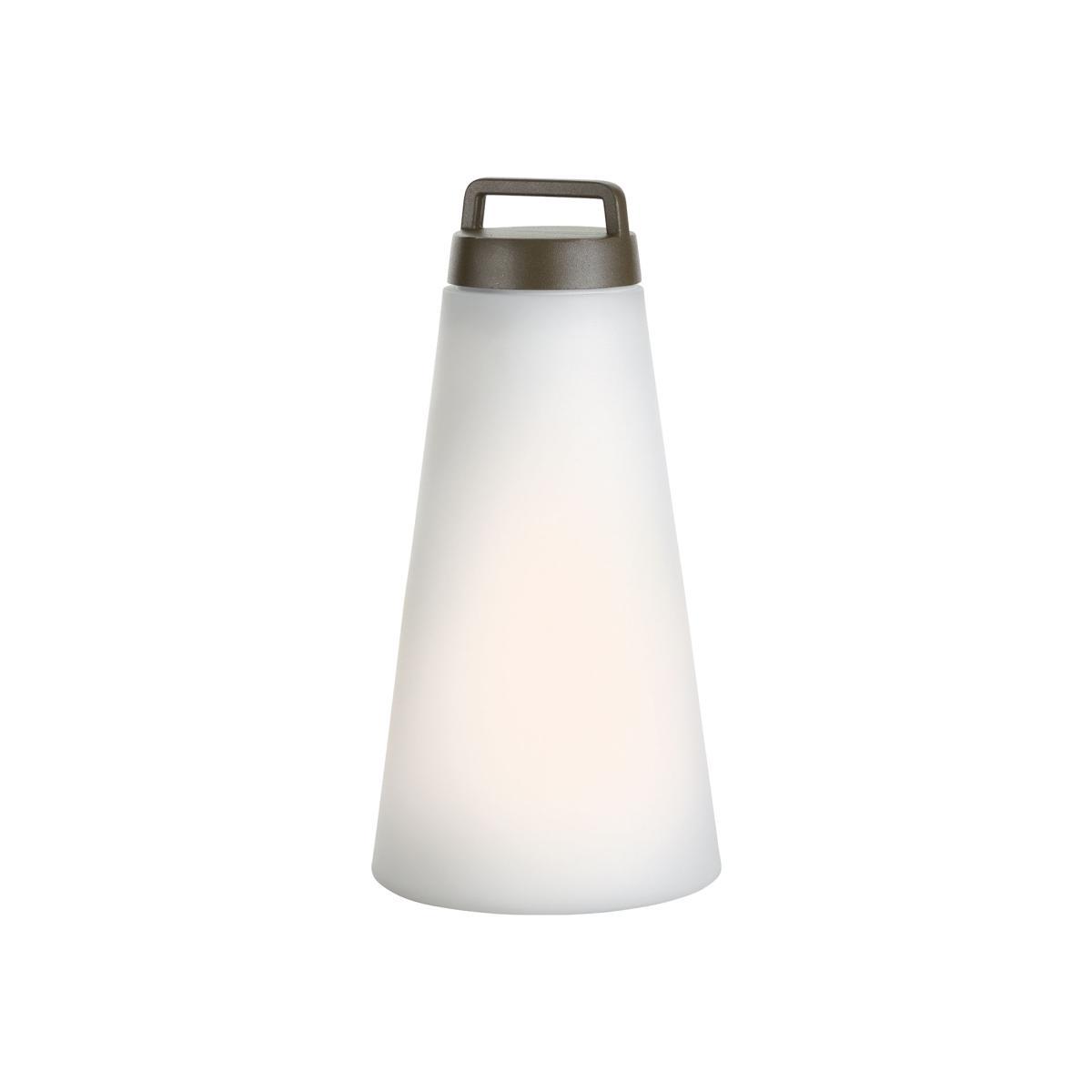 Sasha Large Wireless lamp - / LED - H 41 cm by Carpyen Green – image 1