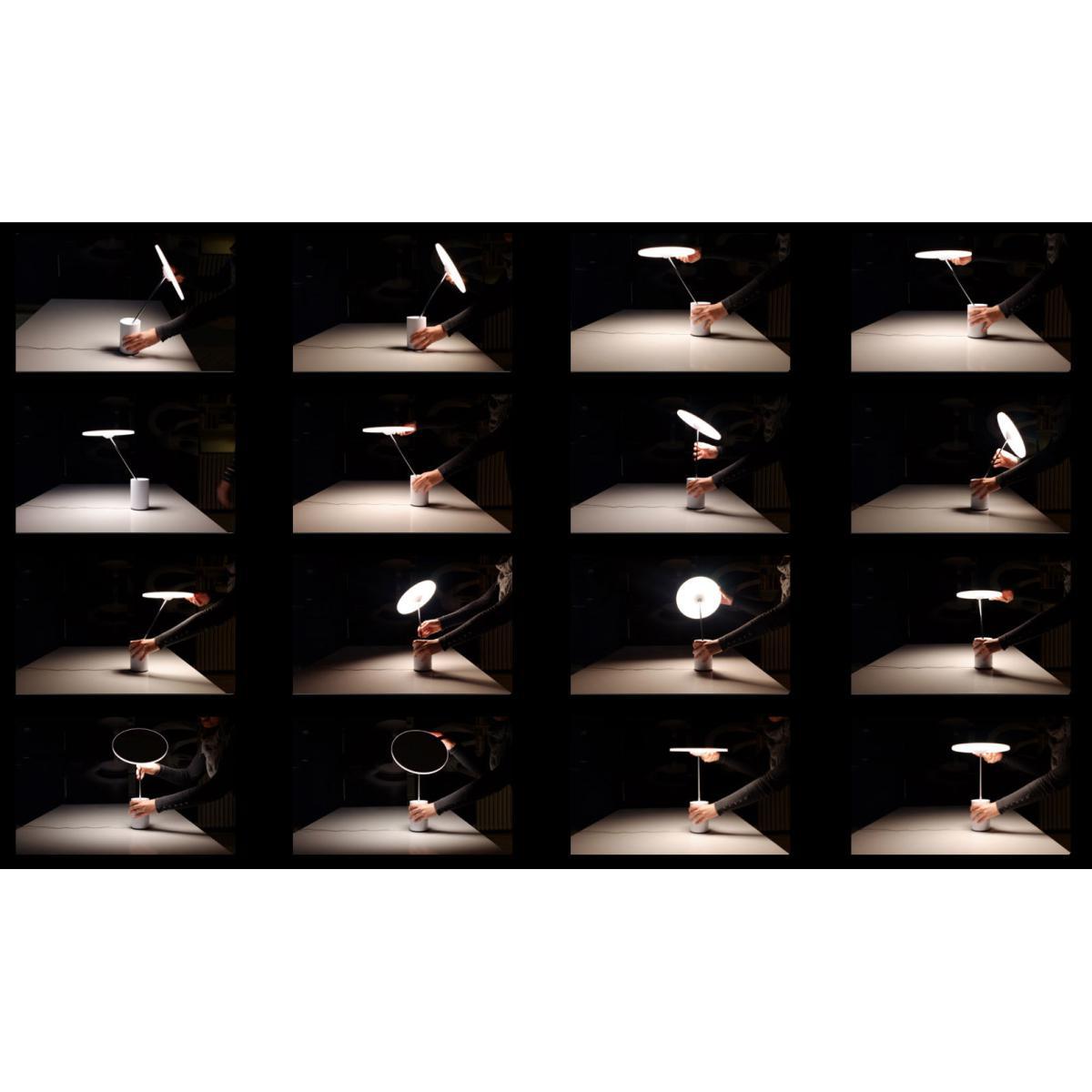 Sisifo Table lamp - LED by Artemide White – image 6