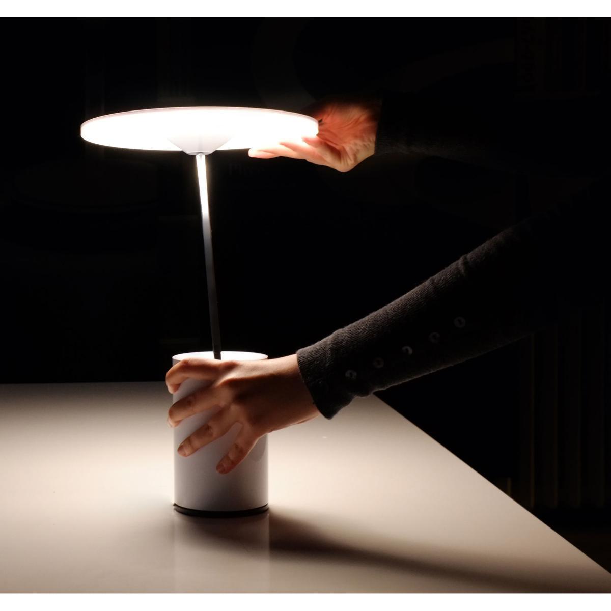 Sisifo Table lamp - LED by Artemide White – image 7