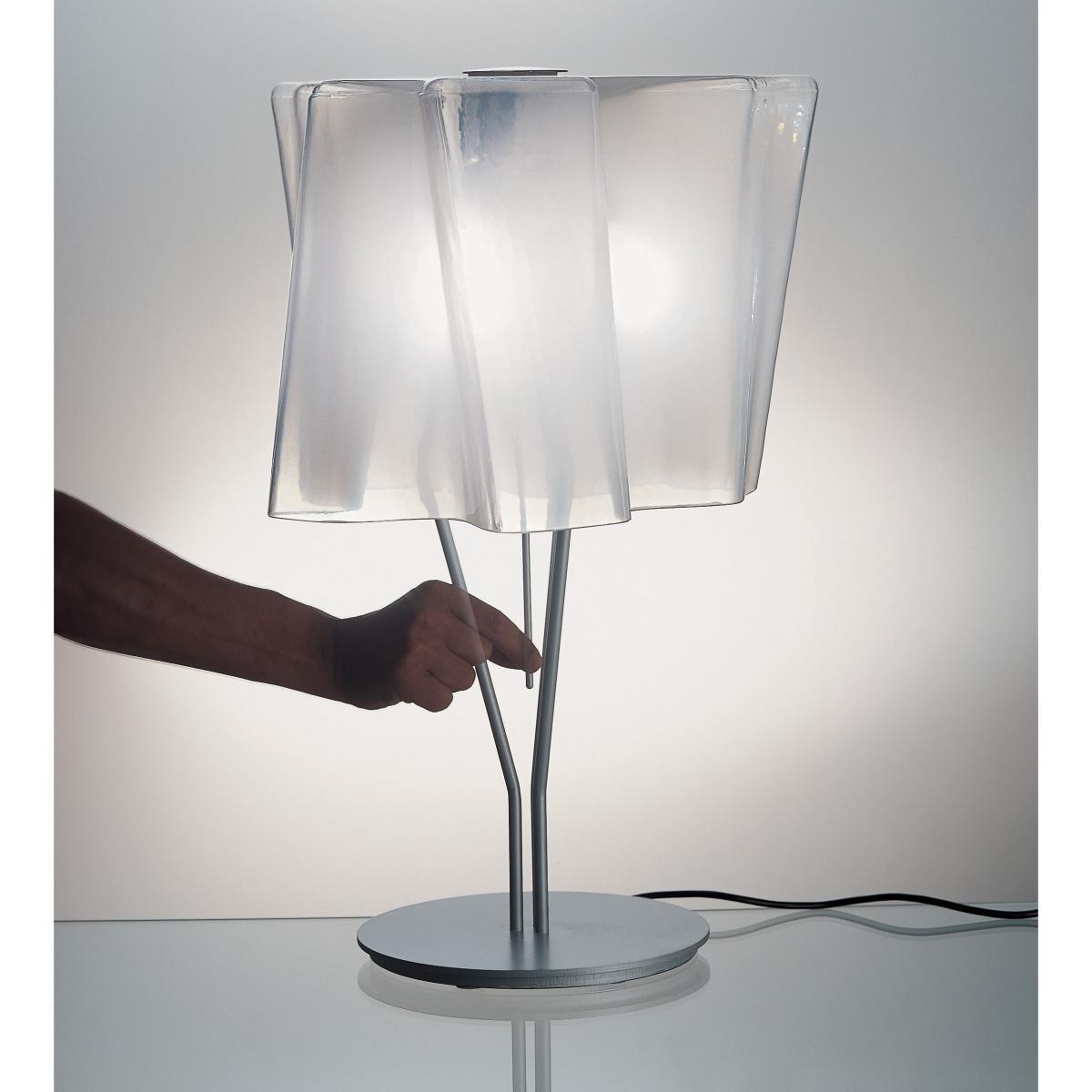 Logico Mini Table lamp by Artemide White – image 5