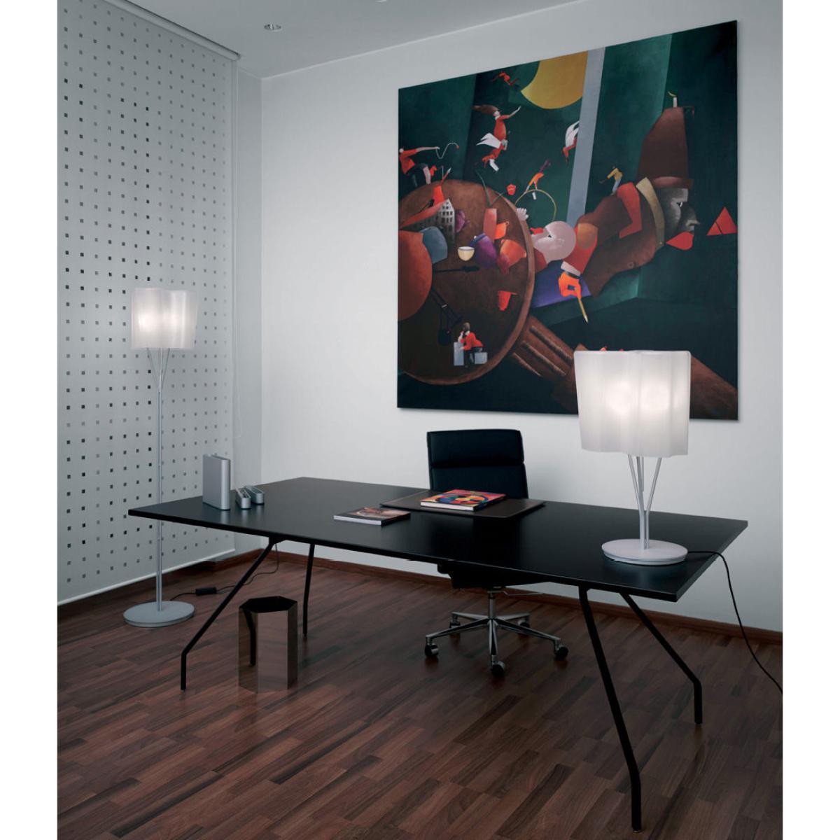 Logico Mini Table lamp by Artemide White – image 6