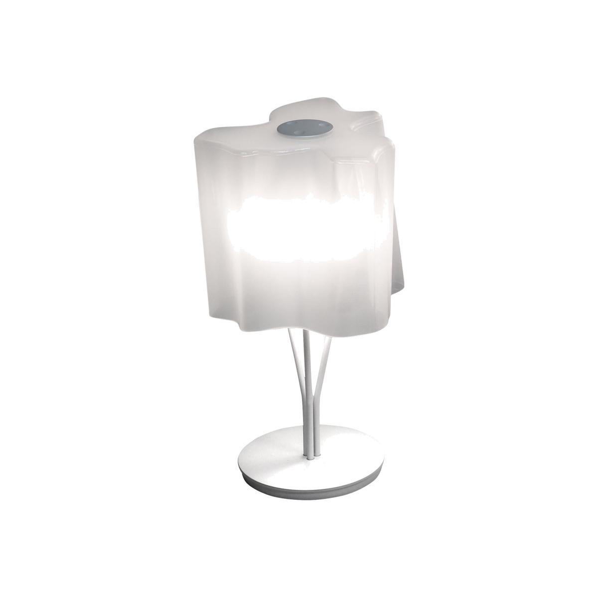 Logico Mini Table lamp by Artemide White – image 1