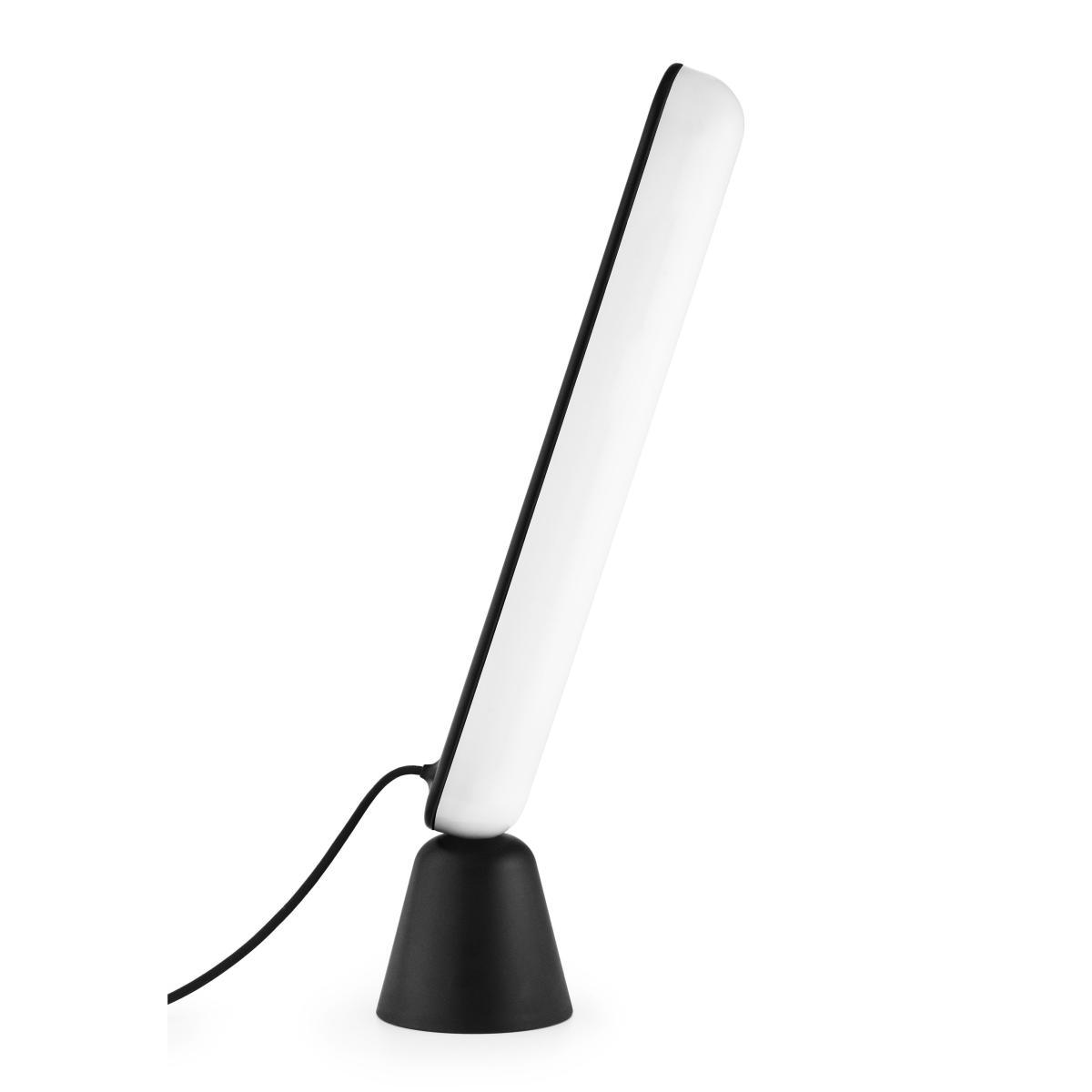 Acrobat Table lamp - LED - Magnetic base by Normann Copenhagen Black – image 2