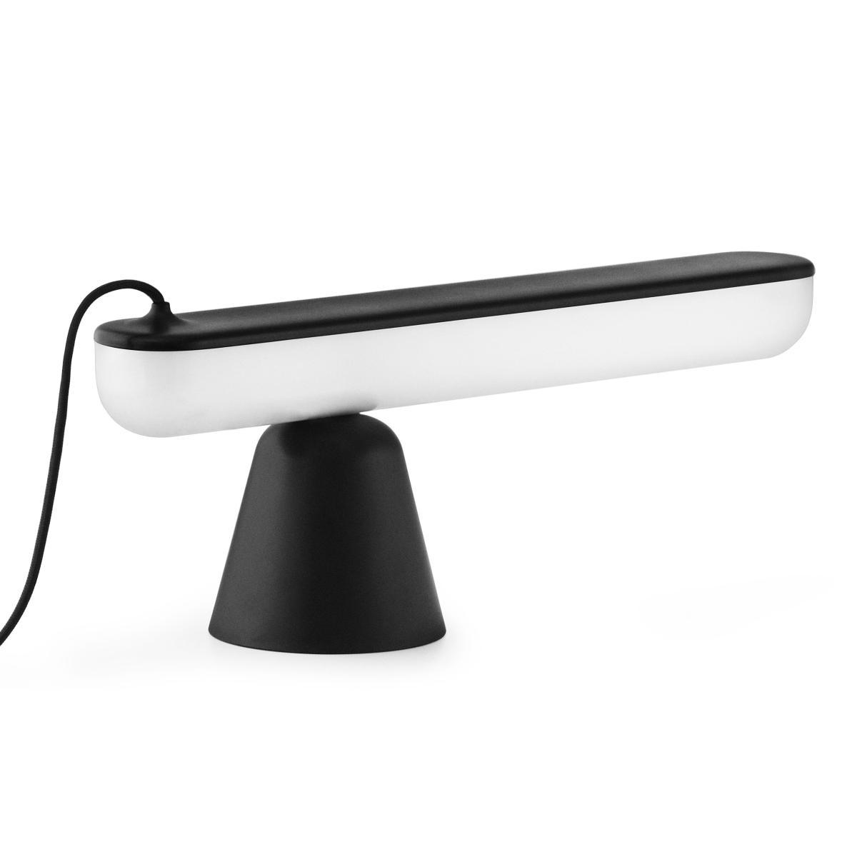 Acrobat Table lamp - LED - Magnetic base by Normann Copenhagen Black – image 11