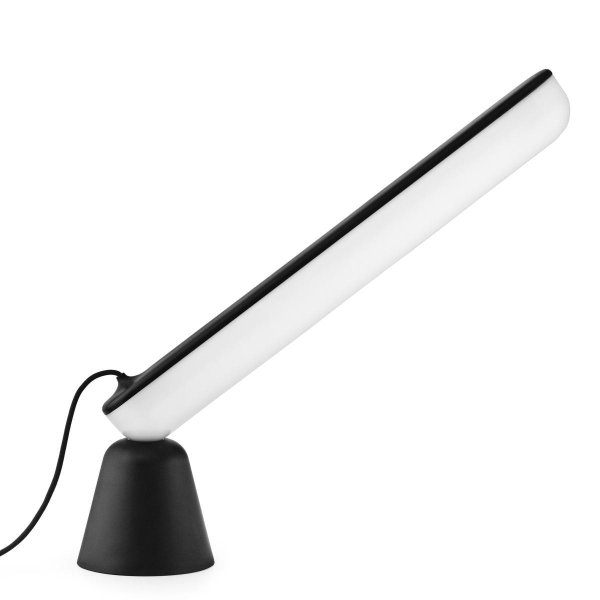 Acrobat Table lamp - LED - Magnetic base by Normann Copenhagen Black – image 3