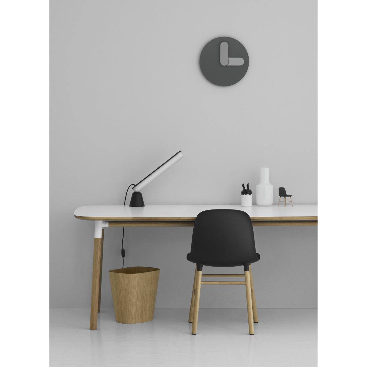 Acrobat Table lamp - LED - Magnetic base by Normann Copenhagen Black – image 4