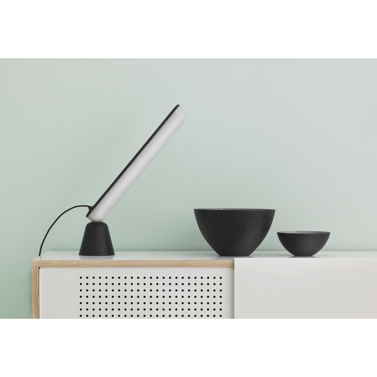 Acrobat Table lamp - LED - Magnetic base by Normann Copenhagen Black – image 5
