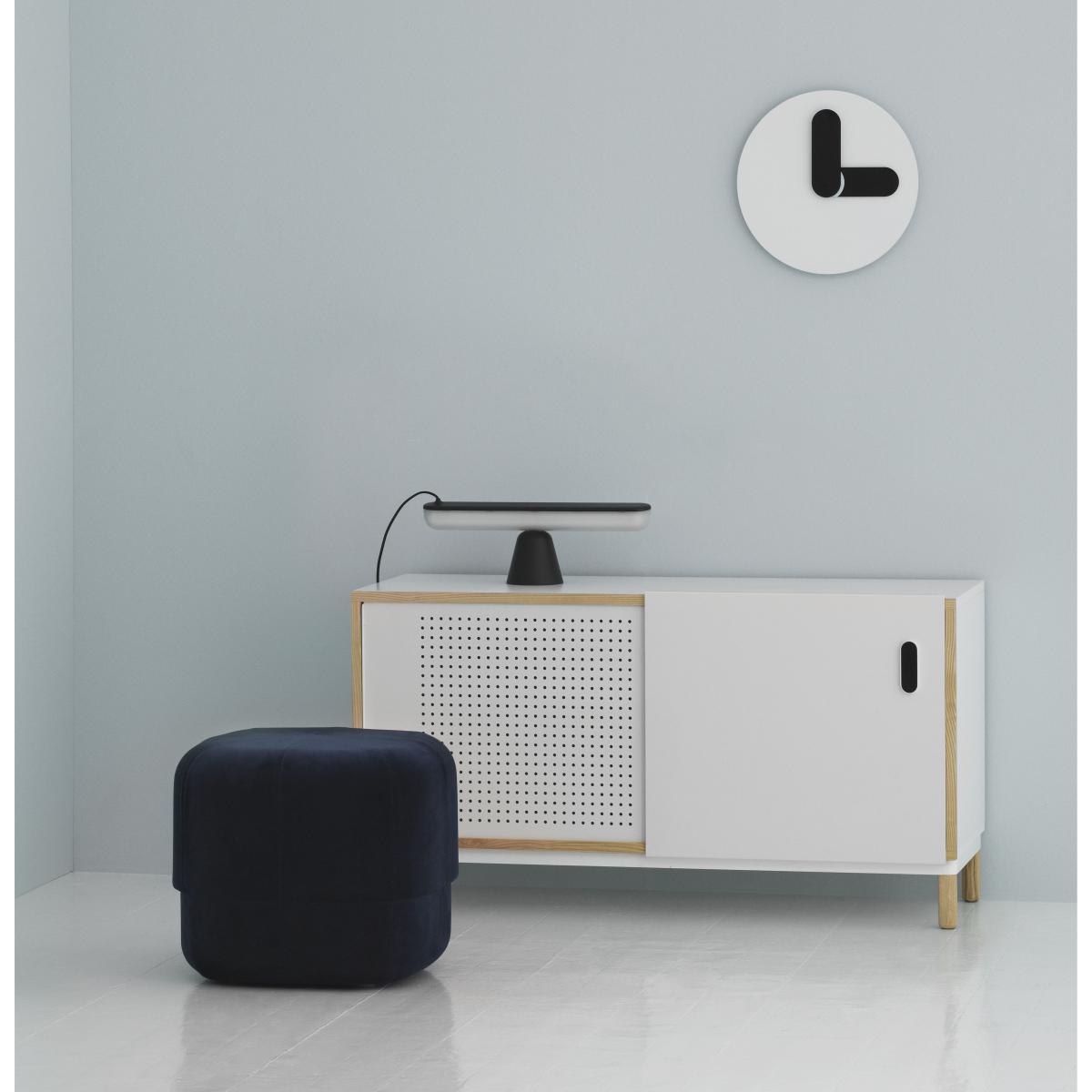 Acrobat Table lamp - LED - Magnetic base by Normann Copenhagen Black – image 6