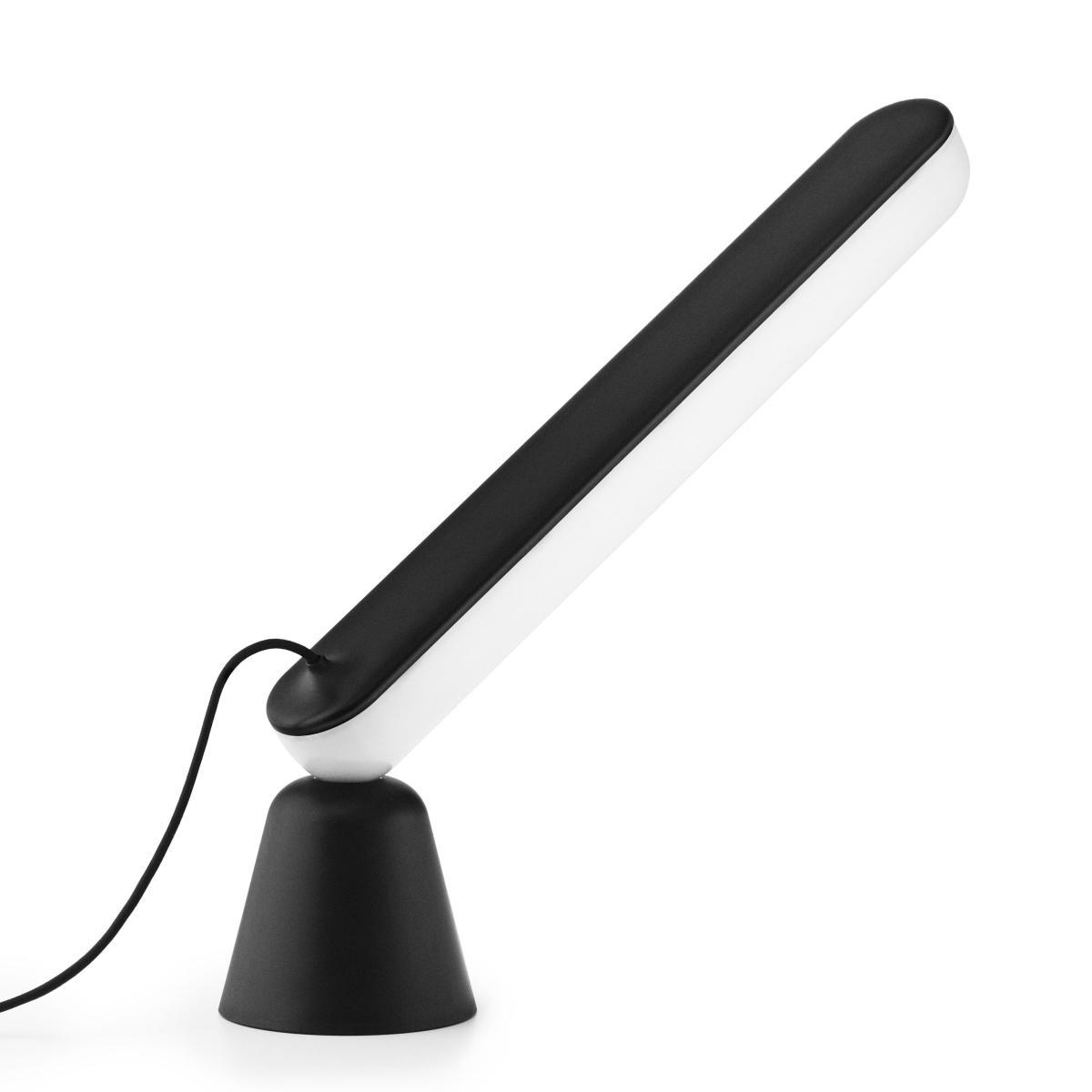Acrobat Table lamp - LED - Magnetic base by Normann Copenhagen Black – image 7