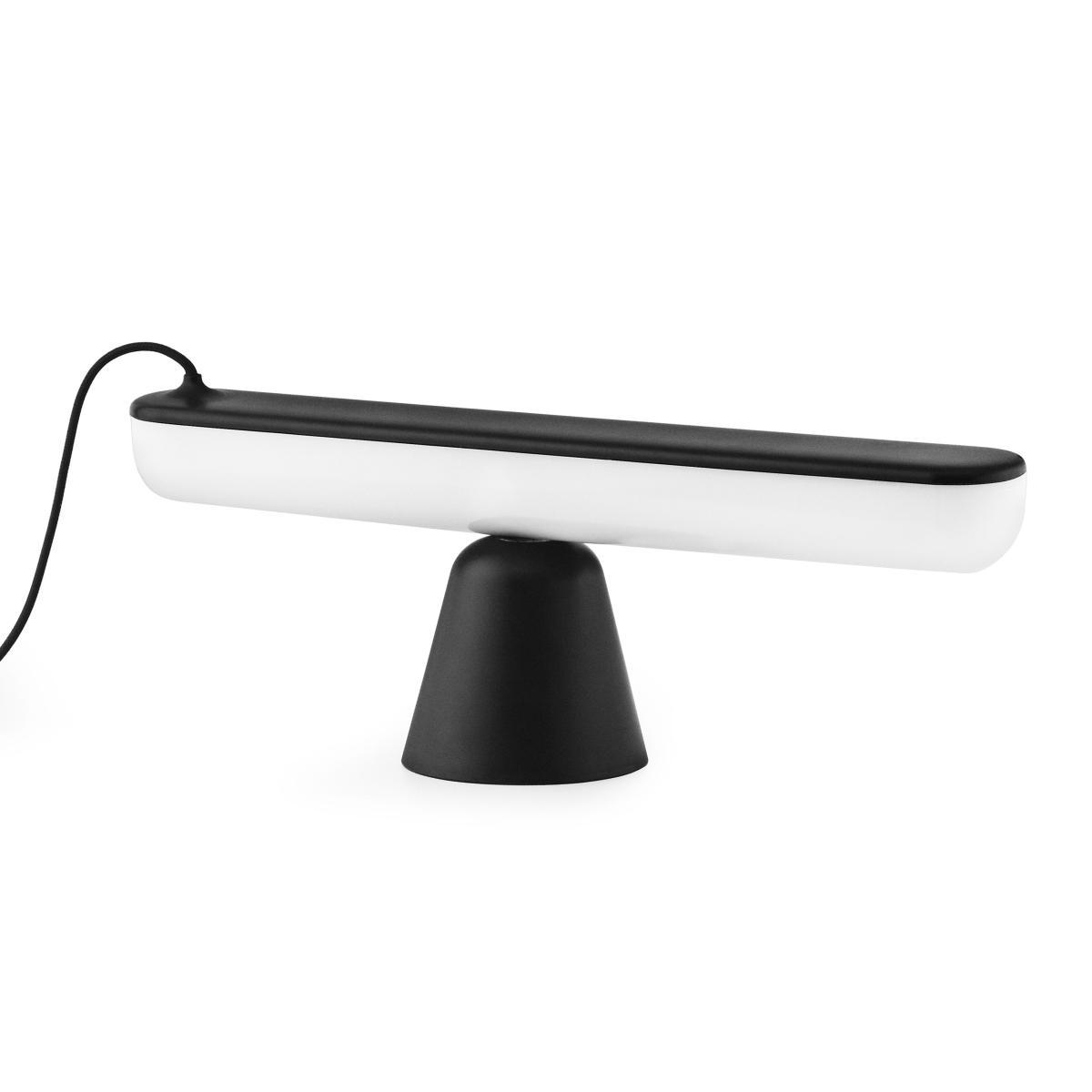 Acrobat Table lamp - LED - Magnetic base by Normann Copenhagen Black – image 8