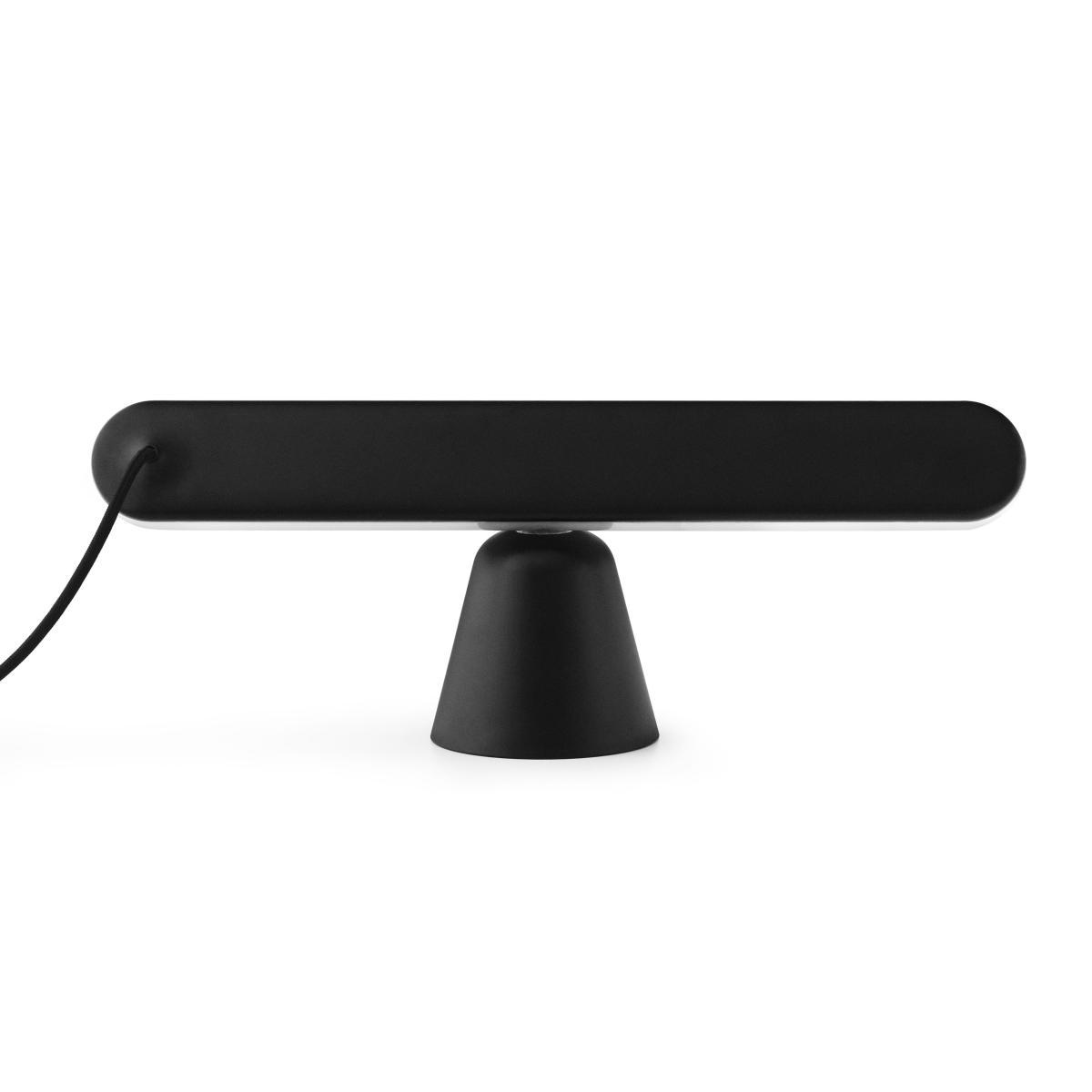 Acrobat Table lamp - LED - Magnetic base by Normann Copenhagen Black – image 9