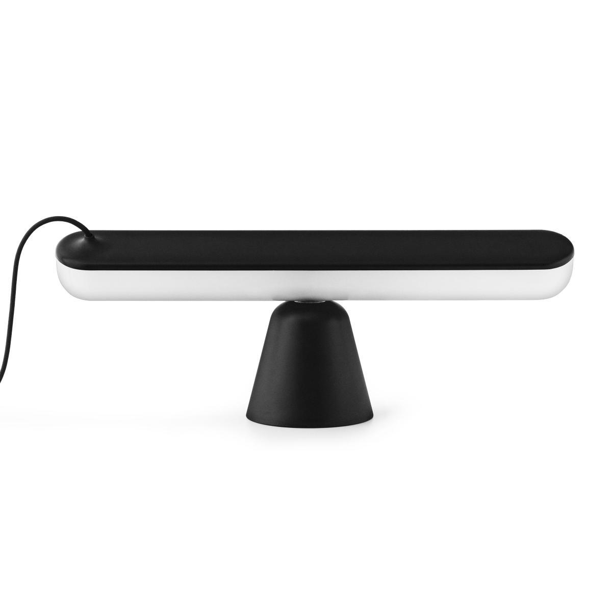 Acrobat Table lamp - LED - Magnetic base by Normann Copenhagen Black – image 10