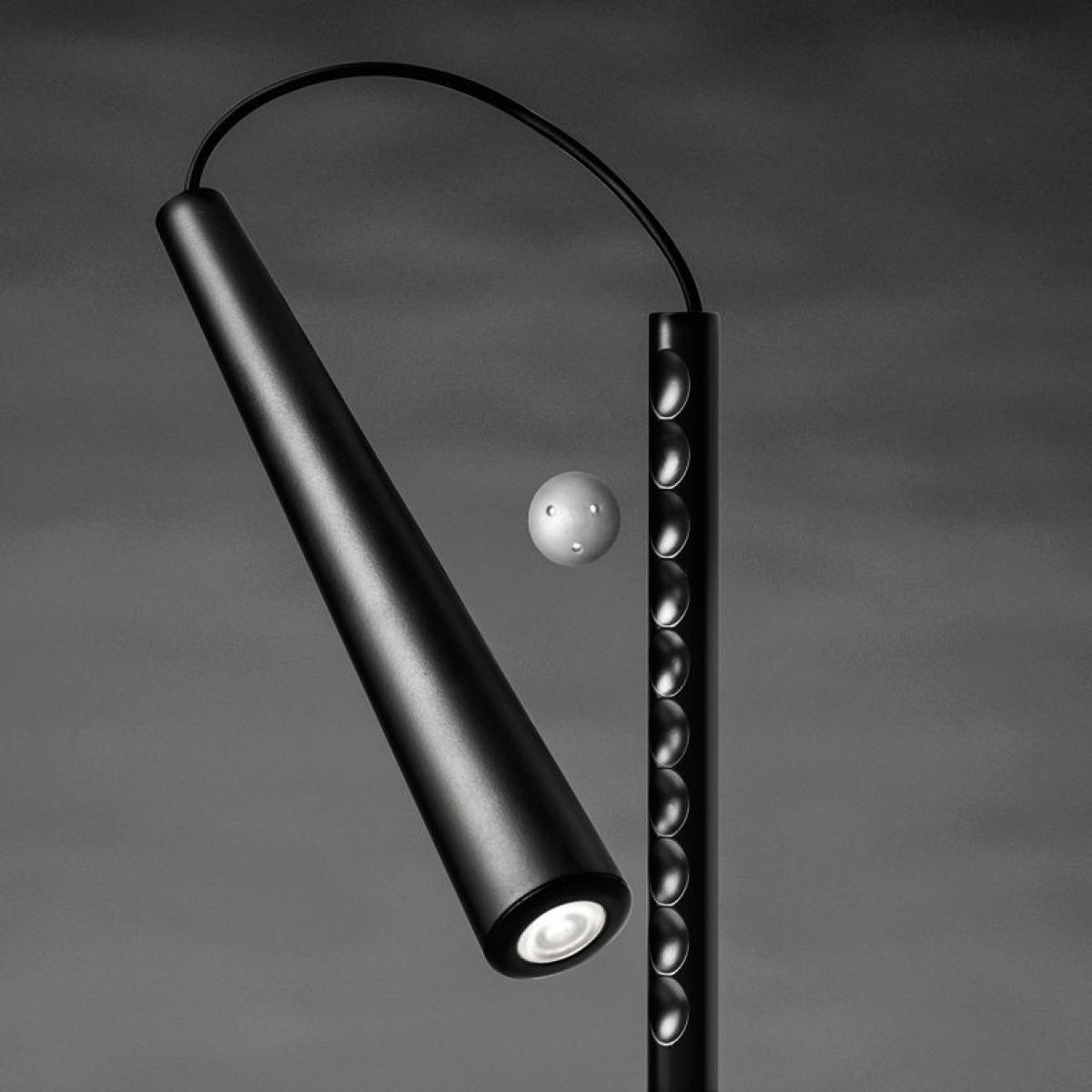 Magneto LED Table lamp by Foscarini Black – image 3